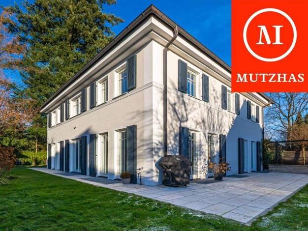 Villa zum Kauf 9,5 Zimmer 298,8 m² 793 m² Grundstück Pullach Pullach im Isartal 82049