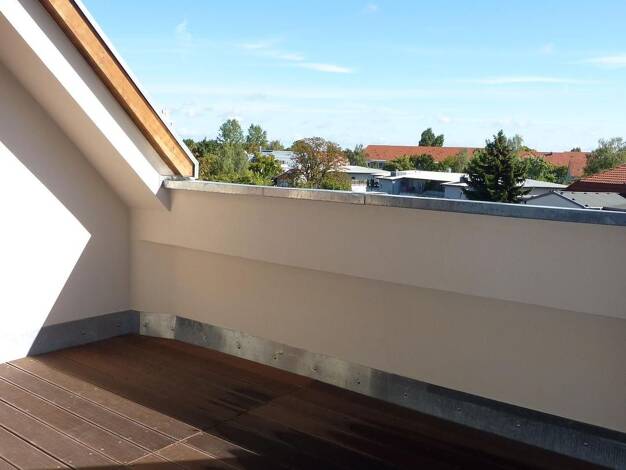 Maisonette zum Kauf 349.900 € 3 Zimmer 116,6 m² Geschoss 3/4 Ecksteinstraße 45 Connewitz Leipzig 04277