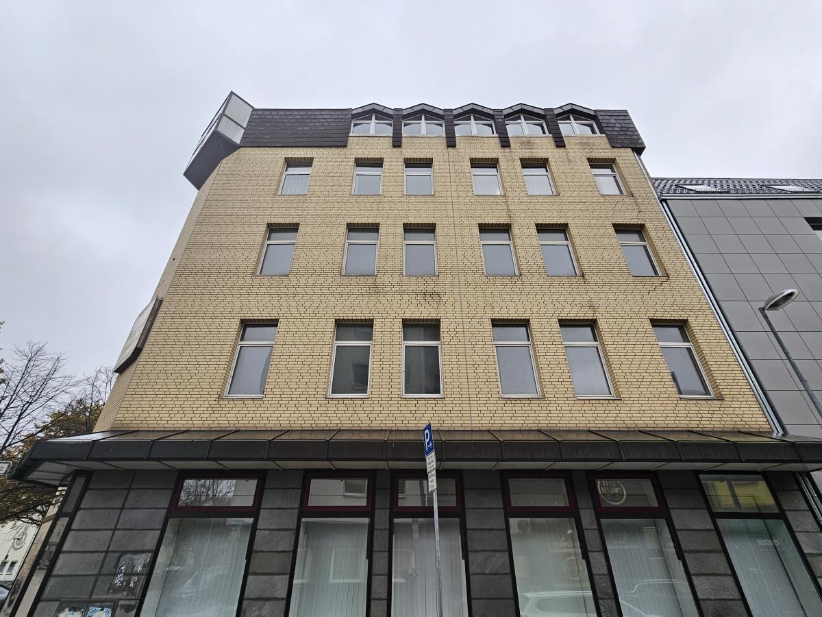 Bürogebäude zur Miete 186 m²<br/>Bürofläche ab 186 m²<br/>Teilbarkeit Mitte Hannover 30159