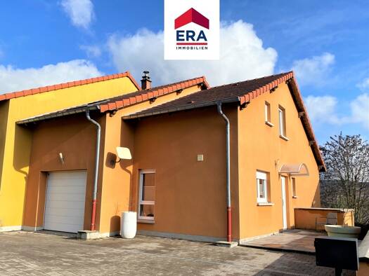 Doppelhaushälfte zum Kauf 225.000 € 5 Zimmer 112 m² 344 m² Grundstück Oting 57600