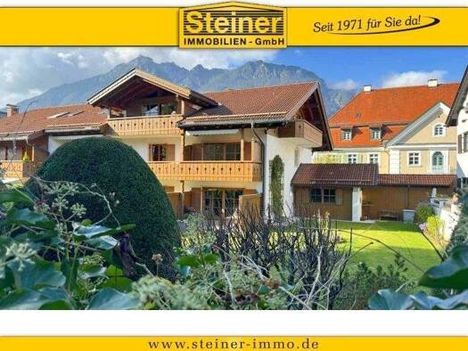 Wohnung zum Kauf als Kapitalanlage geeignet 420.000 € 2 Zimmer 70 m² Garmisch Garmisch-Partenkirchen 82467