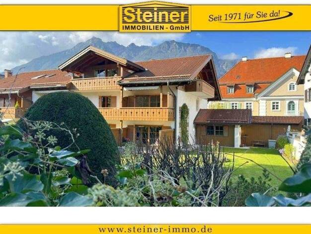 Wohnung zum Kauf als Kapitalanlage geeignet 420.000 € 2 Zimmer 70 m² Garmisch Garmisch-Partenkirchen 82467