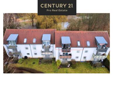 Wohnung zum Kauf 150.000 € 3 Zimmer 57,2 m² Dachgeschoss, 3. Geschoss Bernau Bernau bei Berlin 16321