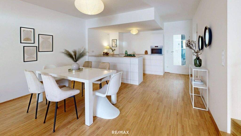 Maisonette zum Kauf - Erstbezug provisionsfrei 731.500 € 4 Zimmer 118,9 m² EG Klenaugasse Wien 1220