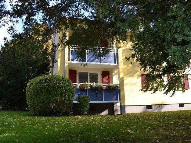 Wohnung zur Miete 855 € 3 Zimmer 65,3 m² 1. Geschoss frei ab 06.05.2026 Wilhelminenstr. 43 Darmstadt 64283