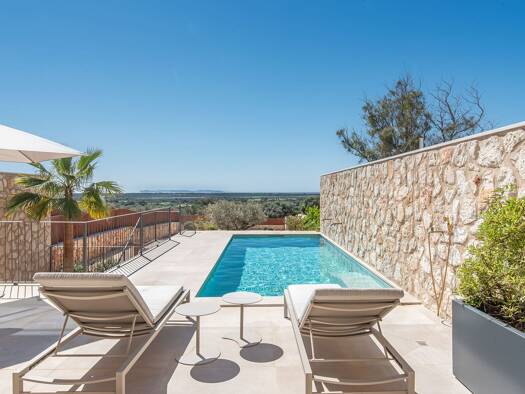 Reihenendhaus zum Kauf 2.600.000 € 5 Zimmer 490 m² 440 m² Grundstück Salines (Ses) 07640