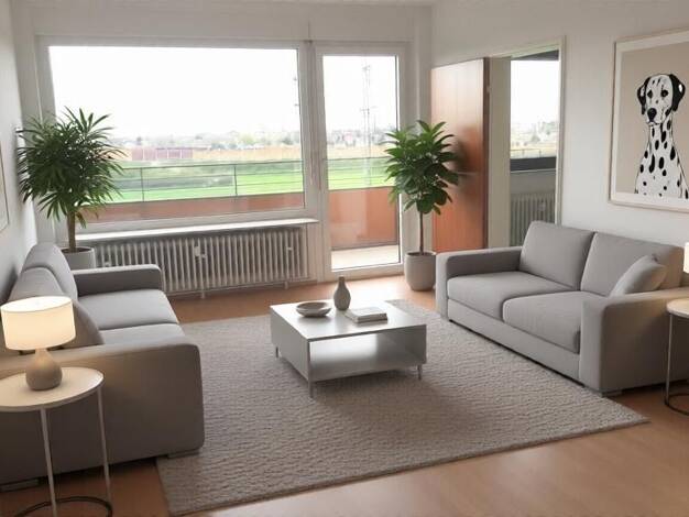 Wohnung zum Kauf 329.000 € 4 Zimmer 95,4 m² frei ab sofort Ilvesheim 68549