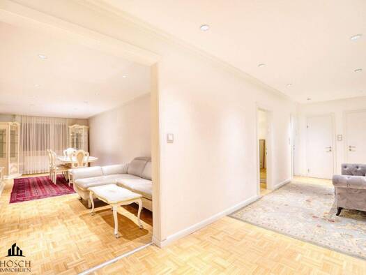 Wohnung zur Miete 2.690 € 4,5 Zimmer 133 m² 3. Geschoss Wien,Brigittenau 1200