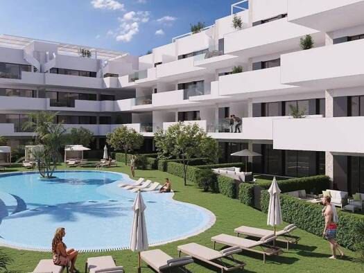 Wohnung zum Kauf 470.000 € 2 Zimmer 208 m² EG la Nucia 03530