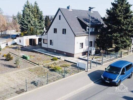 Doppelhaushälfte zum Kauf 245.000 € 4 Zimmer 96 m² 620 m² Grundstück Radebeul 01445