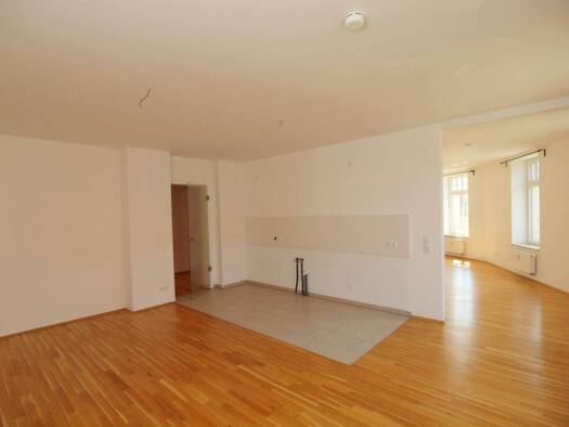 Wohnung zur Miete 467 € 1 Zimmer 59,6 m² 1. Geschoss Georg-Schwarz-Straße 194 Leutzsch Leipzig 04179