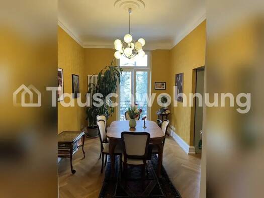 Wohnung zur Miete Tauschwohnung 1.800 € 4 Zimmer 105 m² 2. Geschoss Bockenheim Frankfurt am Main 60486