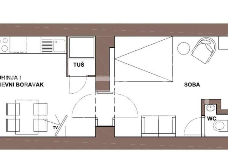 Ladenfläche zum Kauf 218.000 € Mimara