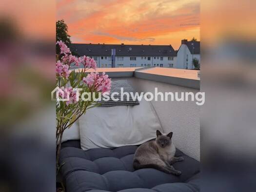 Wohnung zur Miete Tauschwohnung 600 € 1 Zimmer 21 m² 2. Geschoss Ehrenfeld Köln 50827