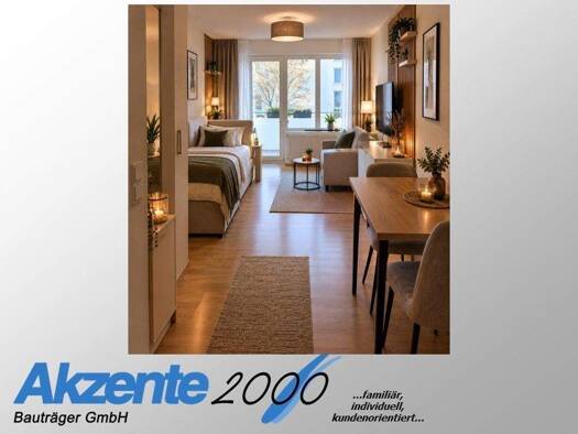 Wohnung zum Kauf 121.000 € 1 Zimmer 38 m² frei ab sofort Hemsbach 69502