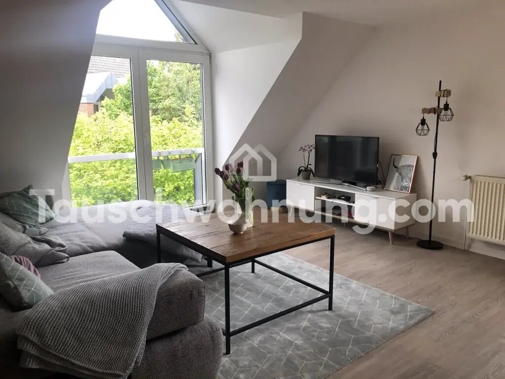 Maisonette zur Miete 950 € 2 Zimmer 92 m²<br/>Wohnfläche 2.<br/>Geschoss Garstedt Norderstedt 22848