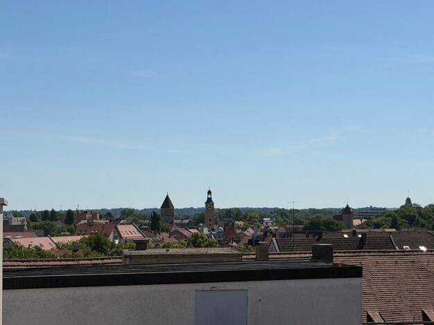 Wohnung zur Miete 1.634 € 3 Zimmer 83,3 m² 5. Geschoss frei ab sofort Burgergäßchen Innenstadt Innenstadt 86150