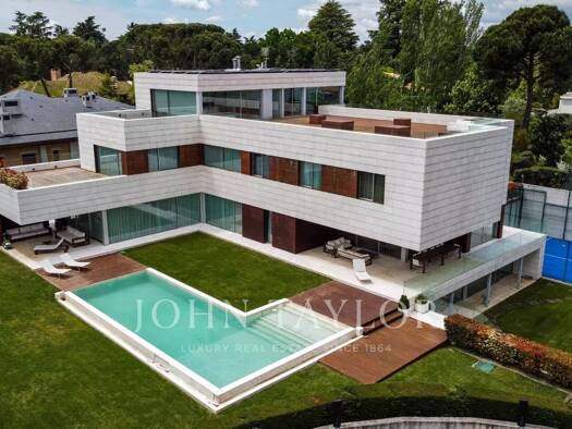 Haus zum Kauf provisionsfrei 7.500.000 € 1.674 m² 2.306 m² Grundstück Madrid 28023