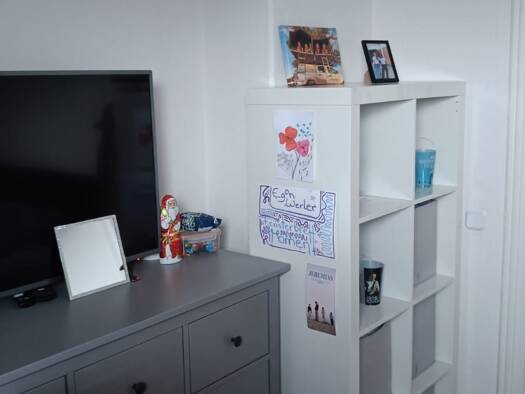 Wohnung zur Miete 620 € 3 Zimmer 62 m² 2. Geschoss Otterndorf Hamburg 21109