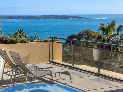 Wohnung zum Kauf 3.160.000 € 7 Zimmer 262,1 m² Petit Juas CANNES 06400