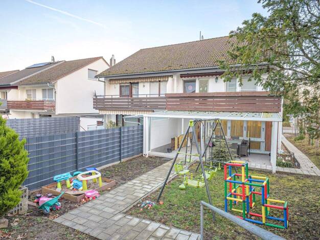 Doppelhaushälfte zum Kauf 598.700 € 7 Zimmer 171,9 m² 421 m² Grundstück Rastatt 76437