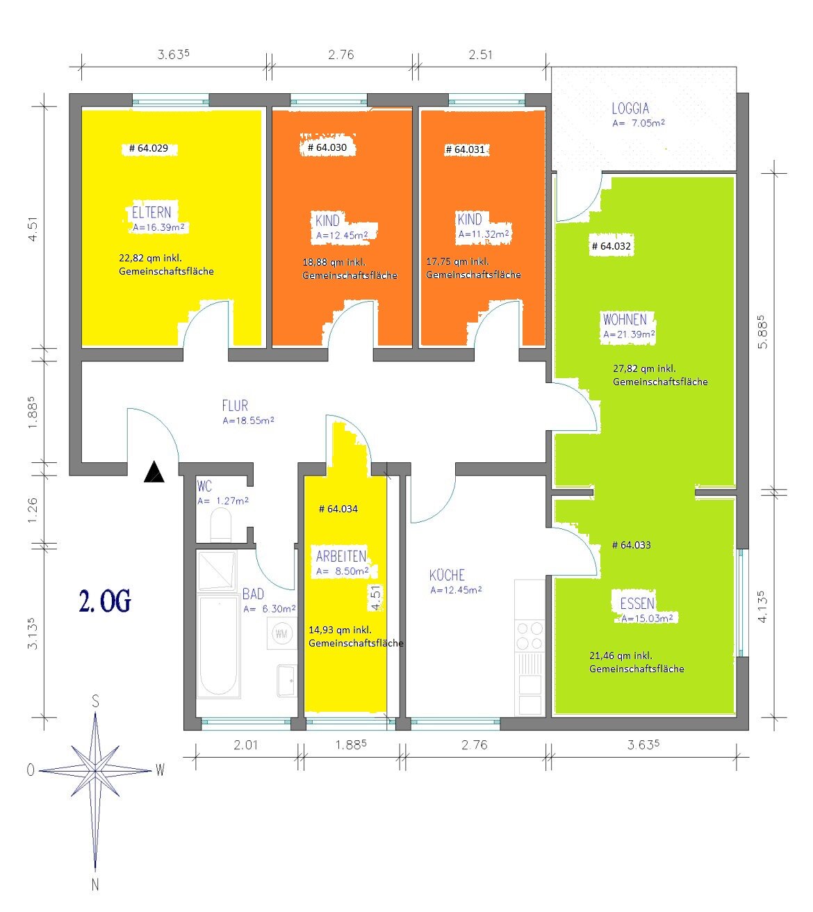 Wohnung zur Miete 188 € 2 Zimmer 22,8 m²<br/>Wohnfläche 2.<br/>Geschoss 01.05.2025<br/>Verfügbarkeit Wilhelm-Raabe-Str. 3 Kernstadt Holzminden 37603