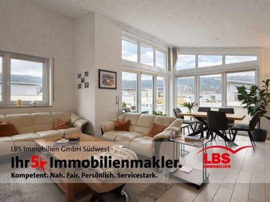 Penthouse zum Kauf 379.000 € 3,5 Zimmer 91,9 m² frei ab 01.12.2026 Tuttlingen 78532