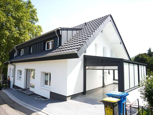 Doppelhaushälfte zum Kauf 1.650.000 € 8 Zimmer 269 m² 538 m² Grundstück Innenstadt Baden-Baden 76530