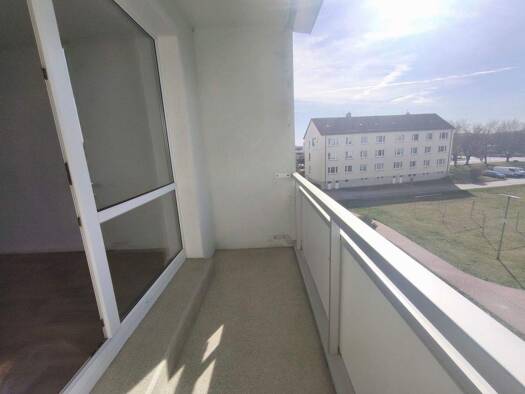 Wohnung zur Miete 368 € 3 Zimmer 57,5 m² 3. Geschoss Unterrißdorfer Straße 63 Lutherstadt Eisleben 06295