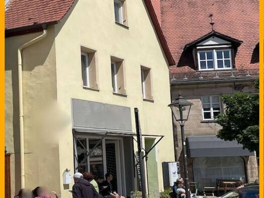 Mehrfamilienhaus zum Kauf 499.000 € 19 Zimmer 281 m² 170 m² Grundstück Lauf an der Pegnitz 91207