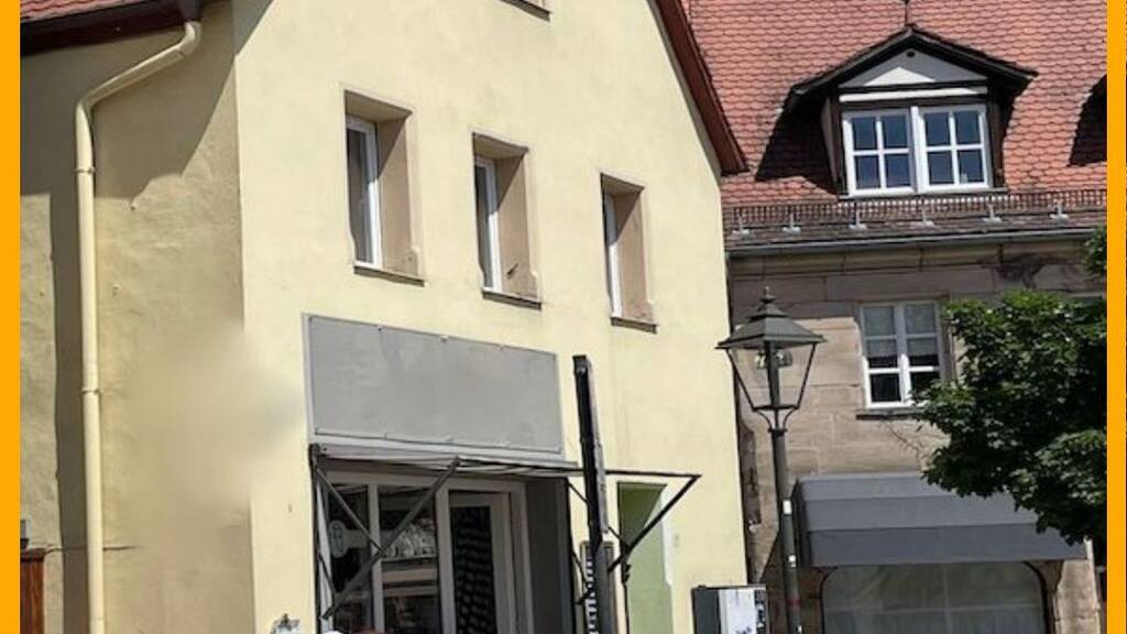Mehrfamilienhaus zum Kauf 499.000 € 19 Zimmer 281 m² 170 m² Grundstück Lauf Lauf an der Pegnitz 91207