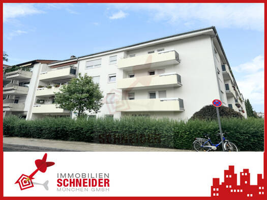 Wohnung zum Kauf 270.000 € 1 Zimmer 35 m² 3. Geschoss Moosach München 80992
