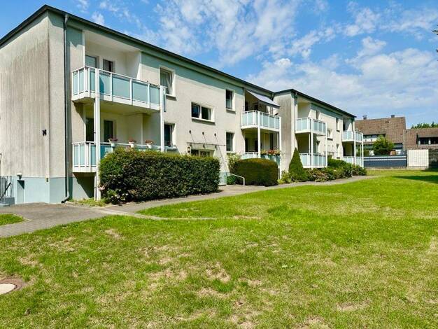 Wohnung zur Miete 510 € 3 Zimmer 62 m² 1. Geschoss frei ab 22.07.2026 Memeler Str. 5 Huckarde Dortmund 44369
