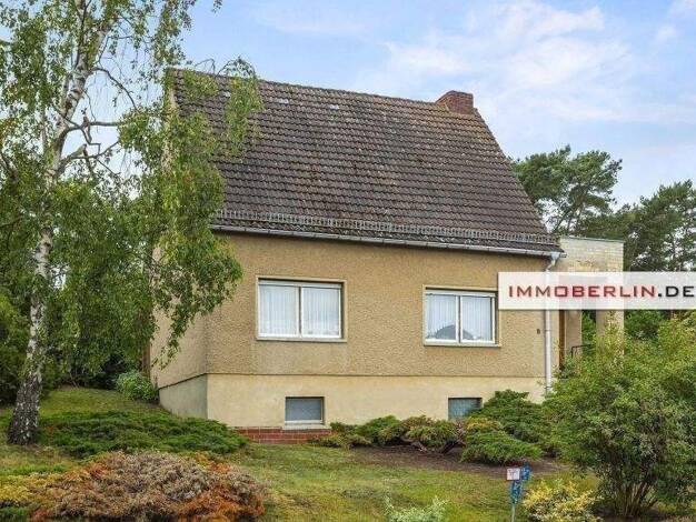 Haus zum Kauf 359.000 € 6 Zimmer 102 m² 657 m² Grundstück Luckenwalde 14943
