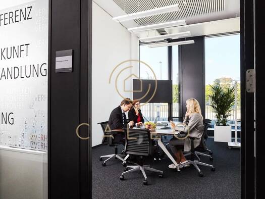 Bürofläche zur Miete provisionsfrei 115 m² Bürofläche teilbar ab 1 m² Flughafen Plieningen 70629