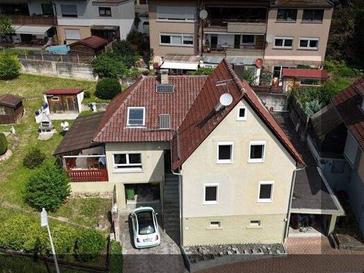 Einfamilienhaus zum Kauf 429.000 € 6 Zimmer 166 m² 906 m² Grundstück Öschelbronn Niefern-Öschelbronn / Öschelbronn 75223