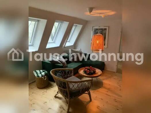 Wohnung zur Miete Tauschwohnung 1.200 € 2,5 Zimmer 68 m² EG Neustadt Hamburg 20459