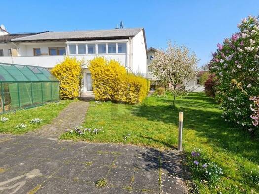 Reihenendhaus zum Kauf 429.000 € 6 Zimmer 131 m² 637 m² Grundstück Mettenheim-Hart Mettenheim 84562