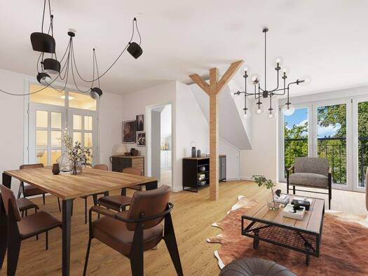 Wohnung zum Kauf 659.000 € 3 Zimmer 88 m² 4. Geschoss Groß Flottbek Hamburg 22607