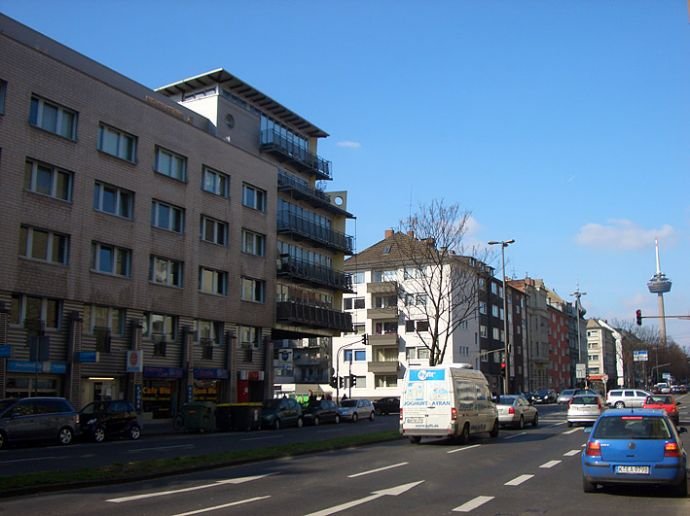 Duplex-Garage zur Miete provisionsfrei 89 € Richard Wagner Str. 51 Altstadt - Süd Köln 50674