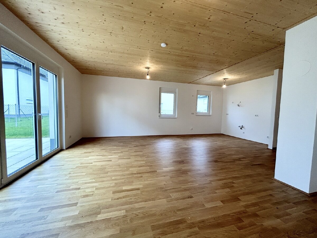 Doppelhaushälfte zum Kauf 575.000 € 5 Zimmer 122,7 m²<br/>Wohnfläche Unterwaltersdorf 2442