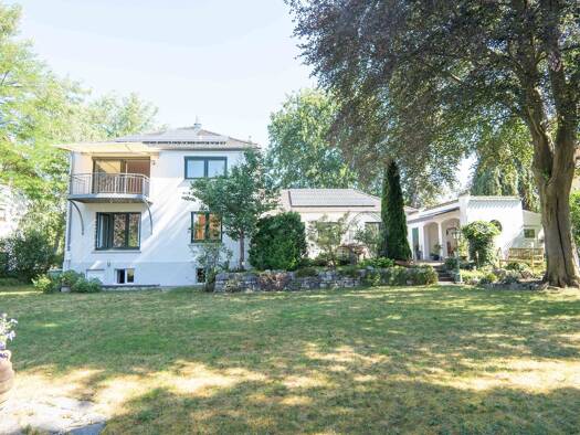 Villa zum Kauf 1.950.000 € 10 Zimmer 275 m² 1.419 m² Grundstück Weilheim Weilheim in Oberbayern 82362