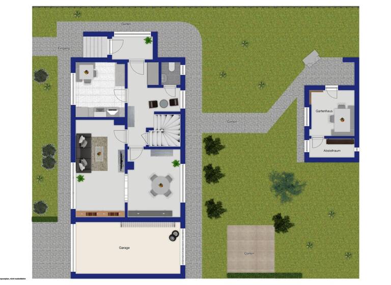 Einfamilienhaus zum Kauf 447.000 € 4 Zimmer 101 m² 538 m² Grundstück Nord Jena 07743