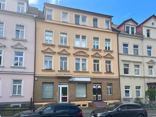 Mehrfamilienhaus zum Kauf als Kapitalanlage geeignet 250.000 € 373 m² 450 m² Grundstück Freiberg Freiberg 09599