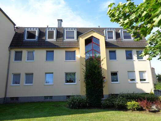 Wohnung zur Miete 483 € 2 Zimmer 62,7 m² 1. Geschoss Finkenhain 6 Sandersdorf Sandersdorf-Brehna 06792