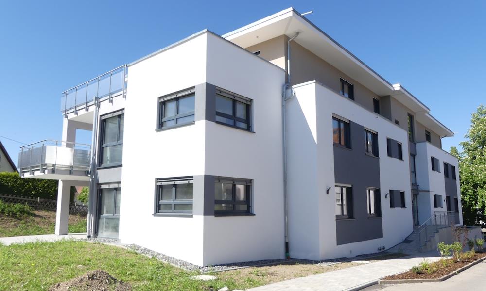 Wohnung zum Kauf provisionsfrei 580.400 € 3,5 Zimmer 106,5 m²<br/>Wohnfläche EG<br/>Geschoss Bad Dürrheim Bad Dürrheim 78073