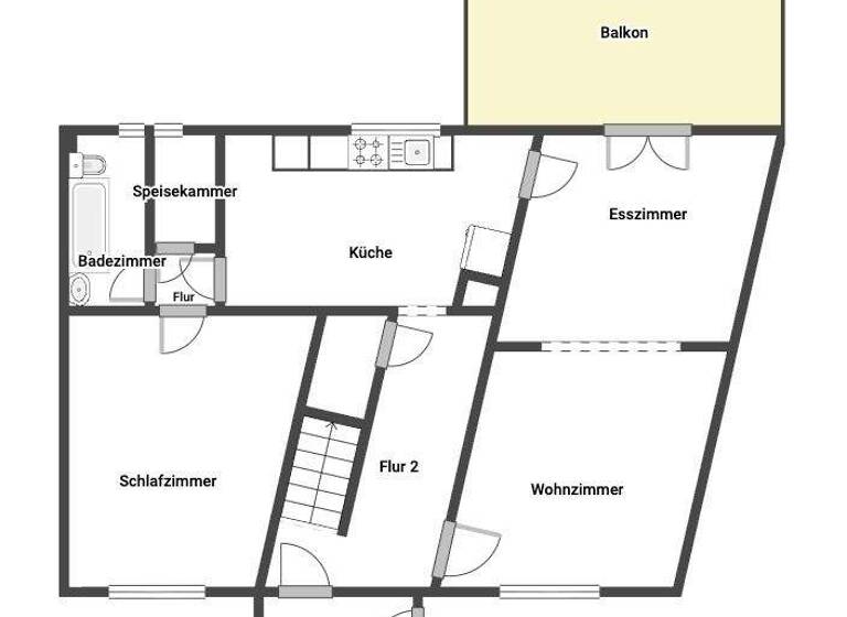 Einfamilienhaus zum Kauf 250.000 € 6 Zimmer 157 m² 465 m² Grundstück Großenritte Baunatal 34225