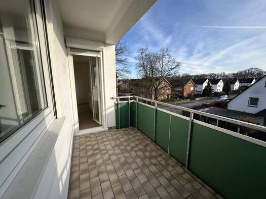 Wohnung zur Miete 709 € 3 Zimmer 75 m² 2. Geschoss Strotheide 58 Innenstadt Gütersloh 33330