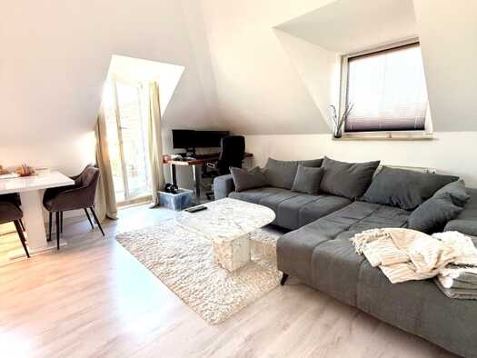 Wohnung zum Kauf 275.000 € 2 Zimmer 53 m² Weilheim Weilheim in Oberbayern 83262