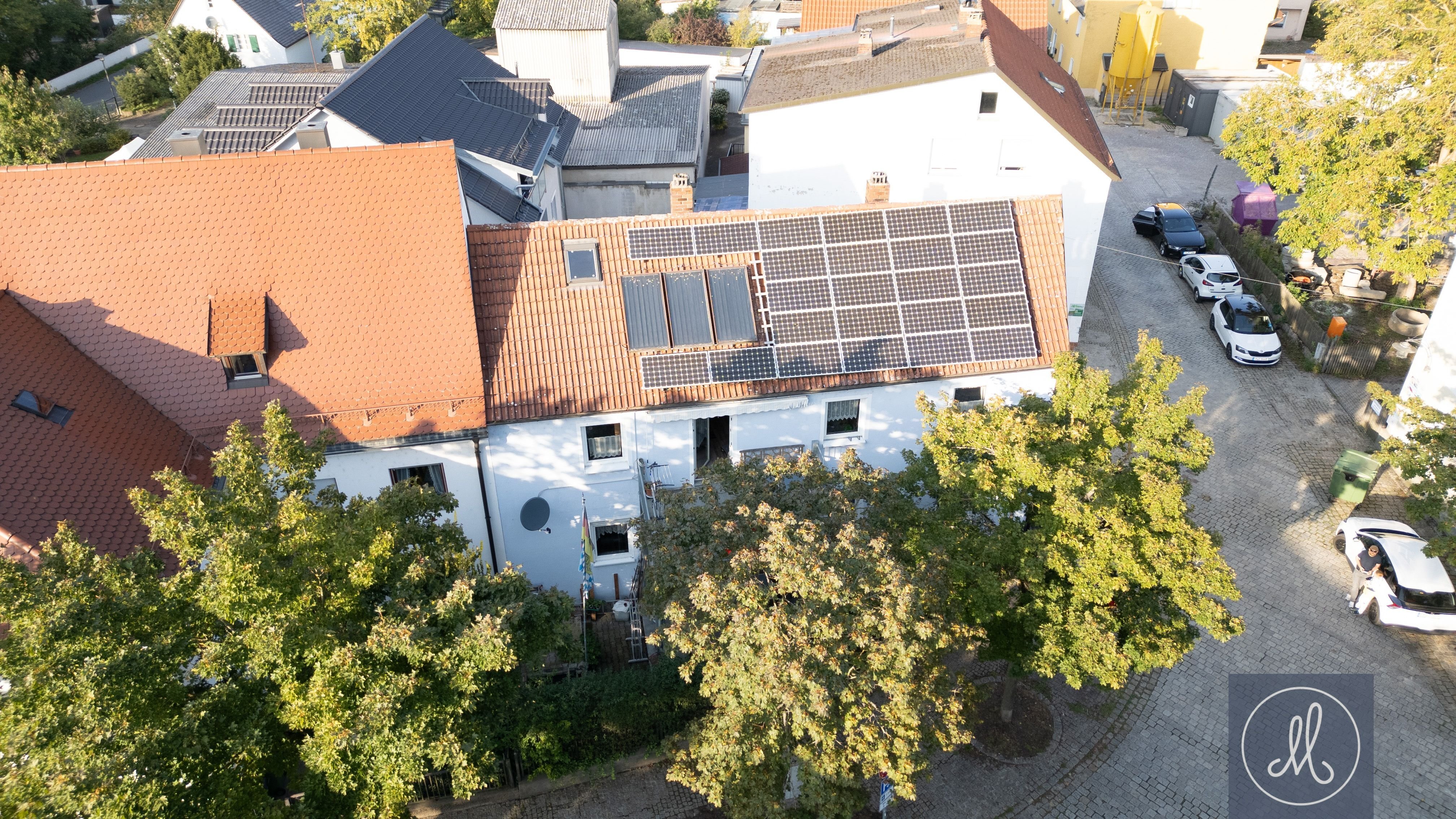 Einfamilienhaus zum Kauf 363.000 € 4 Zimmer 130 m²<br/>Wohnfläche 192 m²<br/>Grundstück Bahnhofstraße 14 Regenstauf Regenstauf 93128